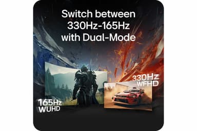 LG UltraGear OLED GX9 5K2K 45GX950A Gaming Monitor view 4