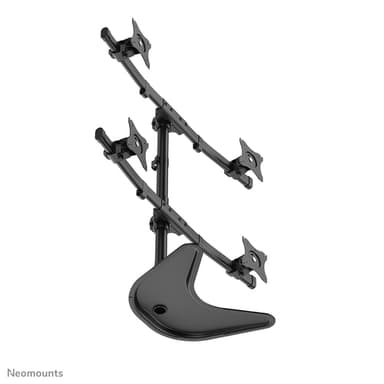 Neomounts NM-D335D4BLACK Monitor stand 10-27" view 8