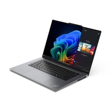 Lenovo ThinkPad X9-15 Gen 1 Copilot+ PC Intel Core Ultra 7 258V Laptop 38.9 cm (15.3") 2.8K 32 GB LPDDR5x-SDRAM 512 GB SSD Wi-Fi 7 (802.11be) Windows 11 Pro Grey UK English view 9