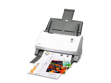 Plustek SmartOffice PS406U ADF scanner 600 x 600 DPI A4 Grey, White view 1
