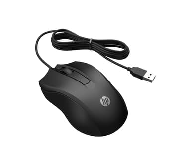 HP Wired Mouse 105 view 2