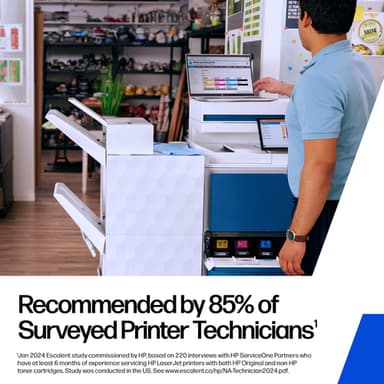 HP LaserJet D7H14A Transfer and Roller Kit view 8
