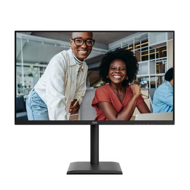 AOC E4 Q32E4U computer monitor 80 cm (31.5") 2560 x 1440 pixels Quad HD LED Black view 6