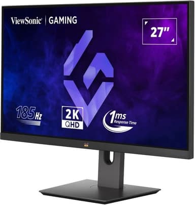 Viewsonic VX Series VX2758A-2K-PRO-2 computer monitor 68.6 cm (27") 2560 x 1440 pixels Quad HD LED Black view 11