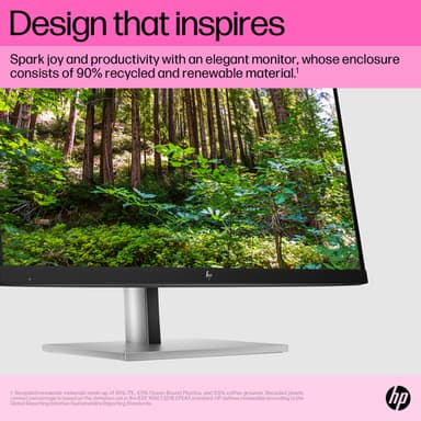 HP E24t G5 FHD Touch Monitor view 9