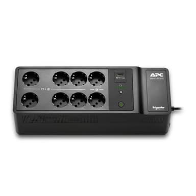 APC BE650G2-IT uninterruptible power supply (UPS) Standby (Offline) 0.65 kVA 400 W view 3