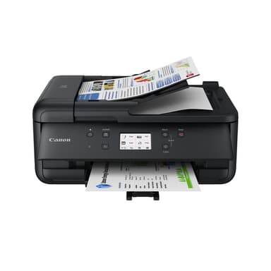 Canon PIXMA TR7650 Inkjet A4 4800 x 1200 DPI Wi-Fi view 2