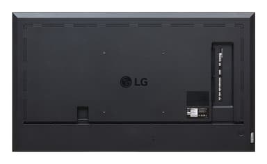 LG 43UH5Q Digital signage flat panel 109.2 cm (43") LCD Wi-Fi 500 cd/m² 4K Ultra HD Black WebOS 24/7 view 7