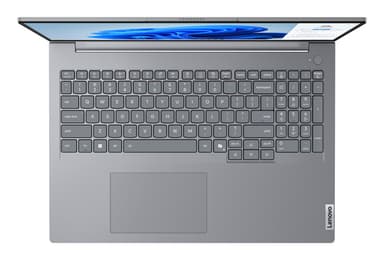 Lenovo ThinkBook 16 G8 IRL Intel® Core™ i5 i5-13420H Laptop 40.6 cm (16") WUXGA 16 GB DDR5-SDRAM 256 GB SSD Wi-Fi 6E (802.11ax) Windows 11 Pro Grey UK English view 9