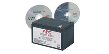 APC Battery Replacement Cartridge RBC3 (OEM) view 1