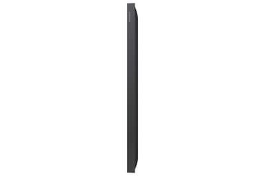 Samsung QM32C Digital signage flat panel 81.3 cm (32") LCD Wi-Fi 400 cd/m² Full HD Black Built-in processor Tizen 24/7 view 4