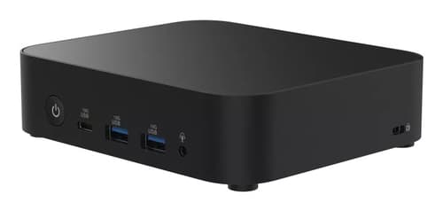 ASUS 90AR00M2-M000M0 PC/workstation barebone Black N150 3.6 GHz