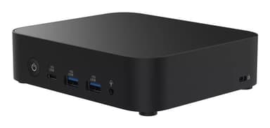 ASUS 90AR00M2-M000M0 PC/workstation barebone Black N150 3.6 GHz view 3