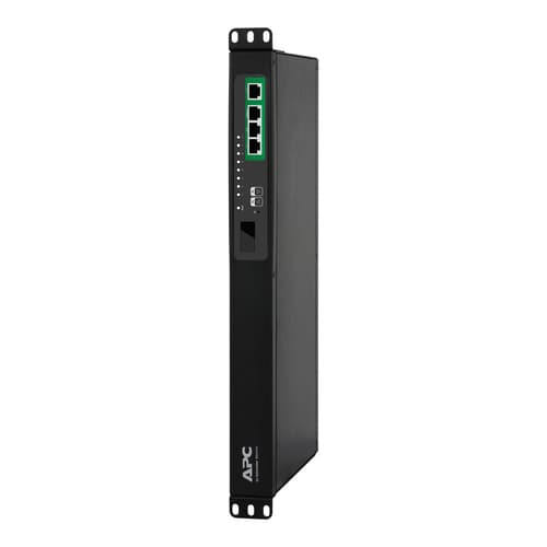 APC Easy Rack PDU, Switched, 1U, 1 Phase, 3.7kW, 230V, 16A, 8 x C13 outlets, IEC60320 C20 inlet
