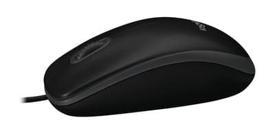 Logitech B100 Optical USB Mouse view 5