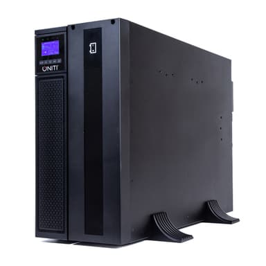 Origin Storage Uniti Power Symphony Online Double Conversion 230V/400V 6U 10kVA / 10kW w/ Rail Kit (Bypass Switch Required) view 3