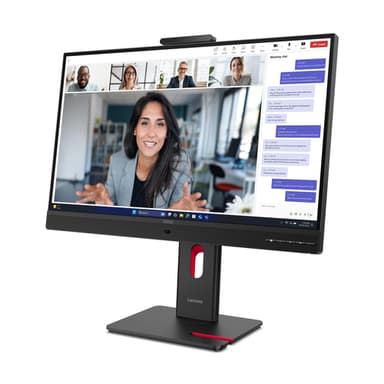 Lenovo ThinkVision T24-4v Monitor view 4