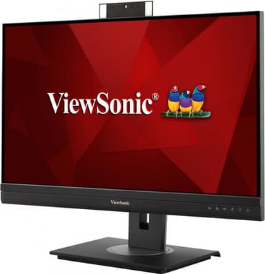 Viewsonic VG Series VG2756V-2K computer monitor 68.6 cm (27") 2560 x 1440 pixels Quad HD LED Black view 3