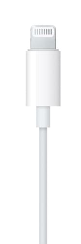 Apple EarPods Headset Wired In-ear Calls/Music White view 5