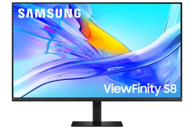 Samsung 37" S80UD UHD USB-C ViewFinity Monitor with KVM Switch view 17