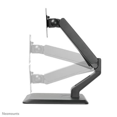 Neomounts FPMA-D885BLACK Monitor stand 15-32" - gas spring view 5