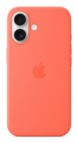 Apple MDGN4ZM/A mobile phone case 15.5 cm (6.1") Cover Orange view 1