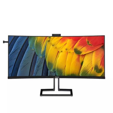 Philips 40B1U6903CH/00 computer monitor 100.8 cm (39.7") 5120 x 2160 pixels 5K Ultra HD LCD Black view 18