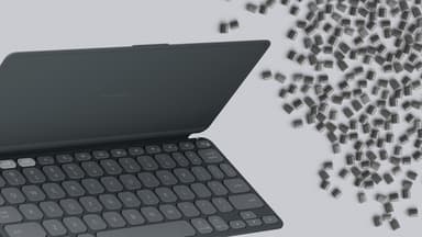 Logitech Keys-To-Go 2 view 9