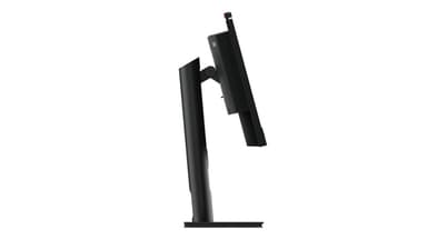 Lenovo ThinkCentre Tiny-In-One 22 computer monitor 54.6 cm (21.5") 1920 x 1080 pixels Full HD LED Black — 12N8GAT1UK — CL27769 view 5