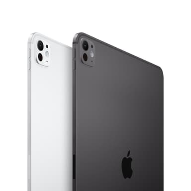 Apple iPad Pro 7th Gen 11in M4 Wi-Fi+Cellular 256GB - Black view 3