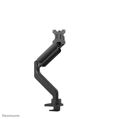 Neomounts DS70-450BL1 Monitor arm 17-42" - gas spring - Topfix - 180°-stop view 2