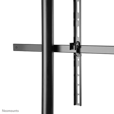 Neomounts NS-M3800BLACK TV trolley 60-100" view 8