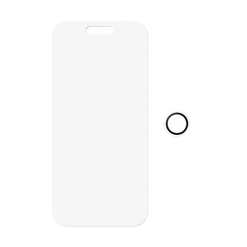 PanzerGlass PG78316 mobile phone screen/back protector Clear screen protector Apple