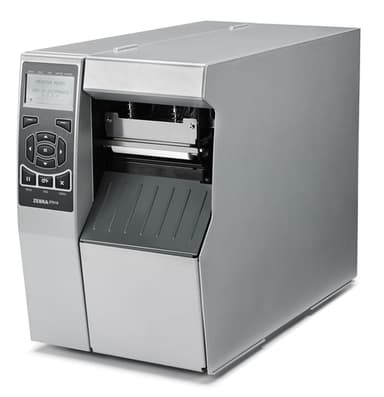 Zebra ZT510 label printer Thermal transfer 300 x 300 DPI 305 mm/sec Ethernet LAN Bluetooth view 1