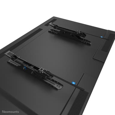 Neomounts WL35-750BL16 Heavy duty wall mount 42-86" - tilt - lockable - fast installation - TÜV view 15