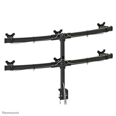 Neomounts FPMA-D700D6 Monitor arm 19-27" view 5