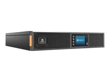 Vertiv Liebert GXT5 Double Online Conversion UPS - 2000VA/2000W| 230V| With Rackmount Kit | GXT5-2000IRT2UXL view 1