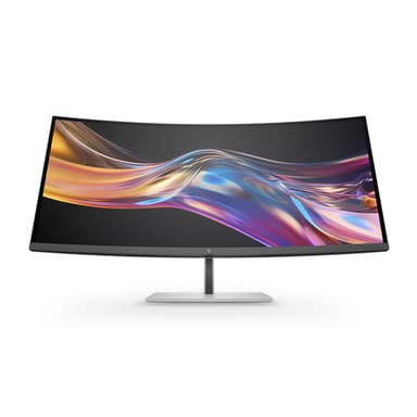 HP Series 7 Pro 37.5 inch WQHD+ Thunderbolt 4 Monitor - 738pu view 6