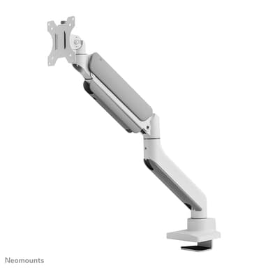 Neomounts DS70PLUS-450WH1 Monitor arm 17-49" - gas spring - Topfix - 180°-stop view 12