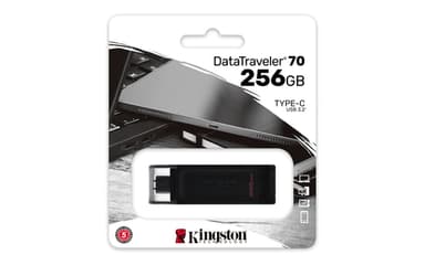 Kingston Technology DataTraveler 256GB USB-C 3.2 Gen 1 70 view 5