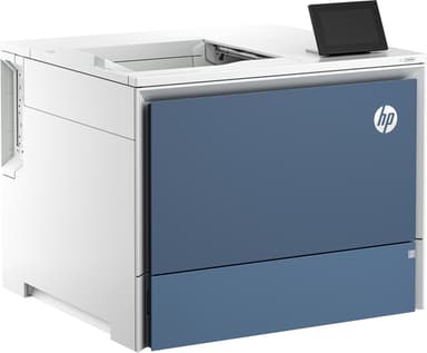 HP LaserJet Enterprise Color 6701dn Printer view 6