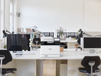 Canon i-SENSYS MF752Cdw II​ view 16