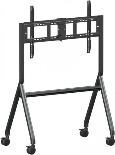 Viewsonic VB-STND-009 signage display mount 2.67 m (105") Black, Silver view 2