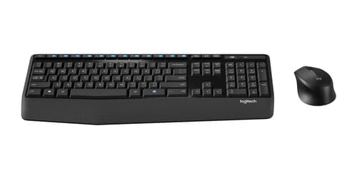 Logitech Wireless Combo MK345