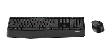 Logitech Wireless Combo MK345 view 7