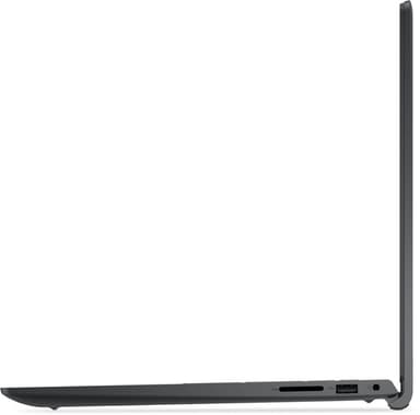 DELL Pro 15 Essential PV15255 AMD Ryzen™ 5 7520U Laptop 39.6 cm (15.6") Full HD 8 GB LPDDR5-SDRAM 512 GB SSD Wi-Fi 5 (802.11ac) Windows 11 Pro Black UK English view 7