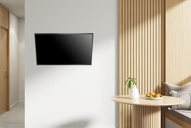 Neomounts NM-W60BLACK Monitor/TV mount wall 10-30" - tiltable view 10