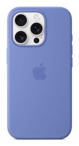 Apple MDG14ZM/A mobile phone case 16 cm (6.3") Cover Purple view 1