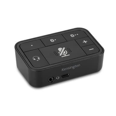 Kensington Universal 3-in-1 Pro Audio Headset Switch view 1
