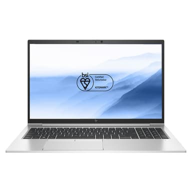 A2C HP EliteBook 850 G8 Intel® Core™ i7 i7-1165G7 Laptop 39.6 cm (15.6") Full HD 16 GB DDR4-SDRAM 256 GB SSD Wi-Fi 5 (802.11ac) Windows 11 Pro UK English Silver view 5